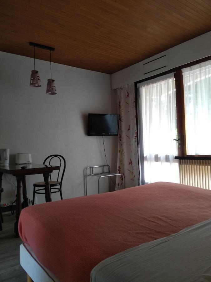 Апартаменты Studio Vernet Les Bains Экстерьер фото