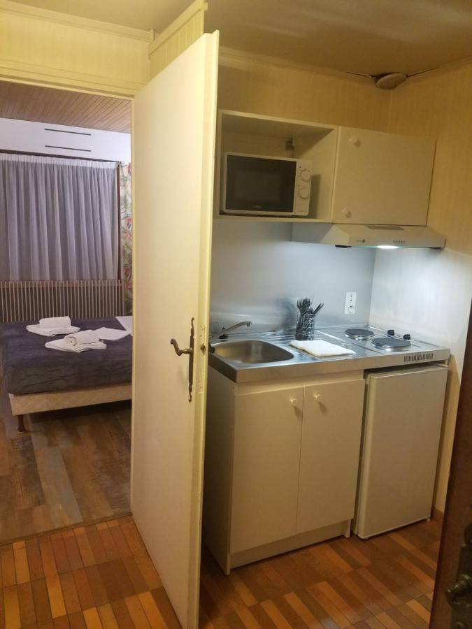 Апартаменты Studio Vernet Les Bains Экстерьер фото