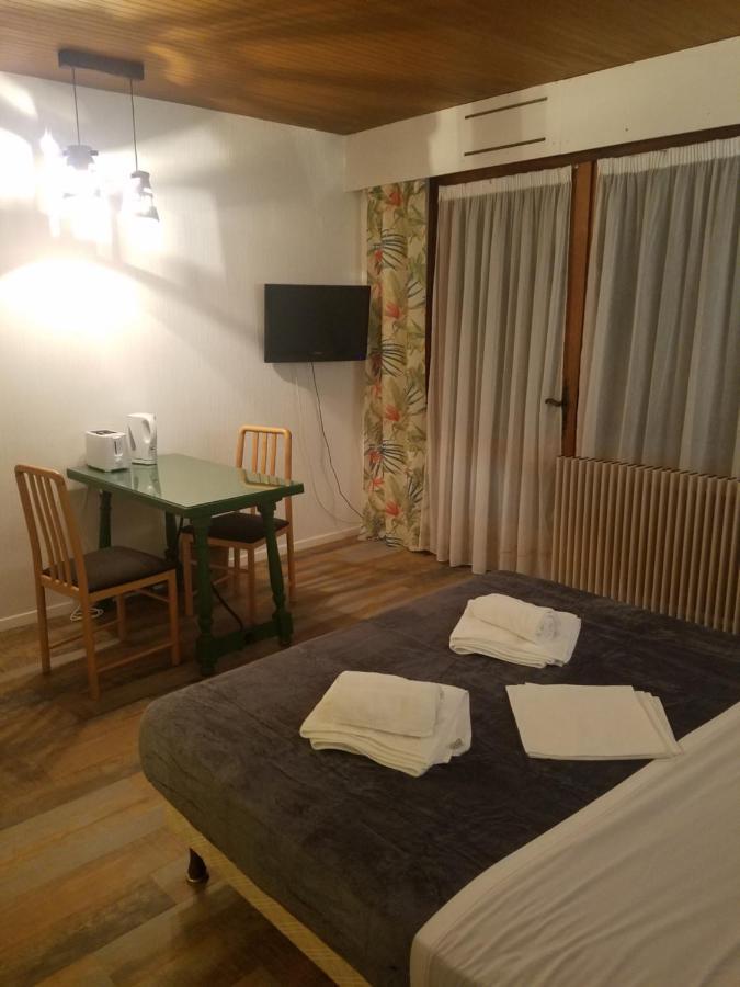 Апартаменты Studio Vernet Les Bains Экстерьер фото